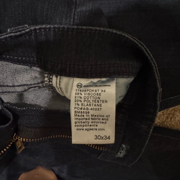 AG Men’s Tellis Jean Modern Slim - Picture 6 of 9